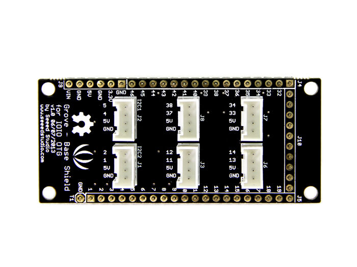 Grove - Base Shield for IOIO-OTG - Image 6
