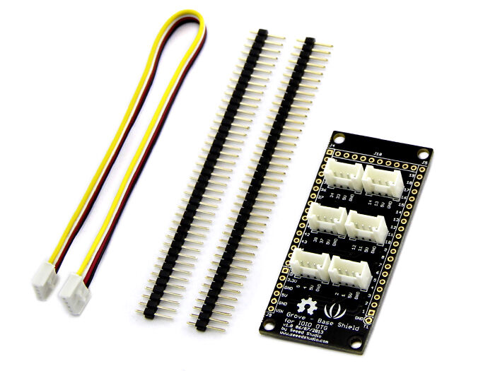 Grove - Base Shield for IOIO-OTG - Image 3