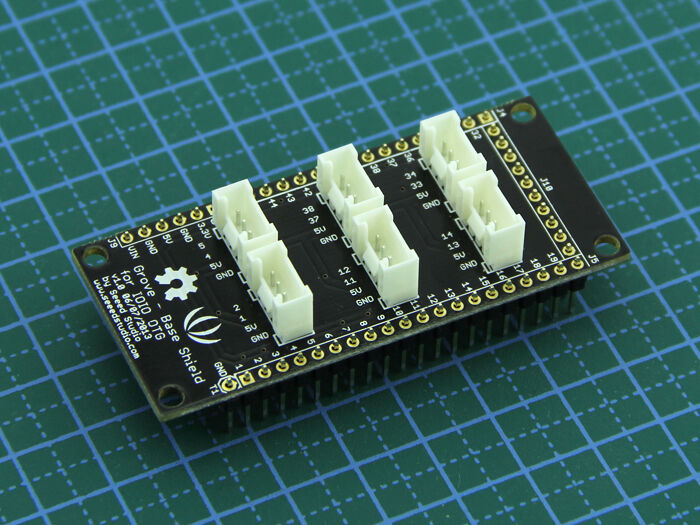 Grove - Base Shield for IOIO-OTG - Image 2