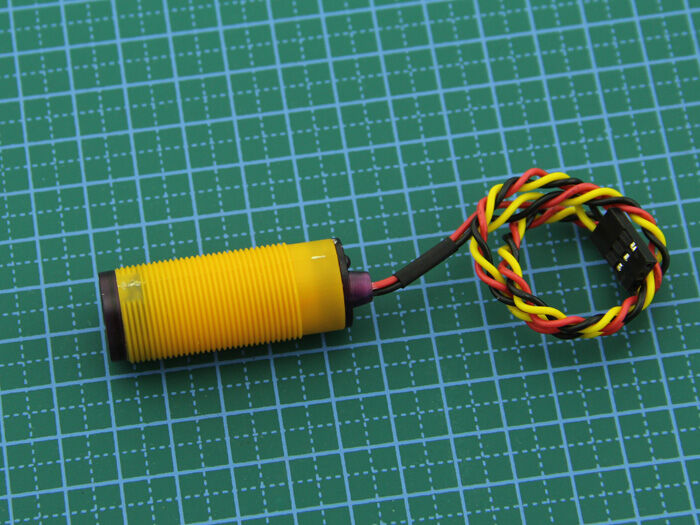 Adjustable IR Reflection Sensor(3- 80cm) - Image 3