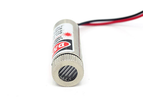 5mW Laser Module emitter - Red Line - Image 3