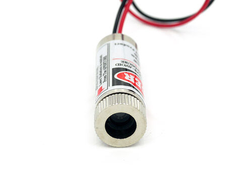 5mW Laser Module emitter - Red Point - Image 3