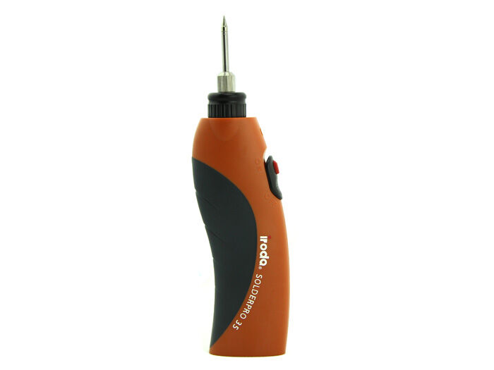 Cordless Battery - Battery powered Soldering Iron Kit - Image 2