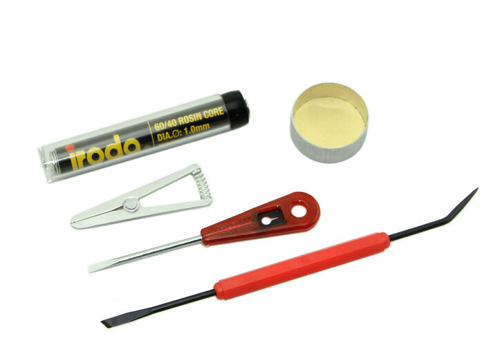Cordless Battery - Battery powered Soldering Iron Kit - Image 4