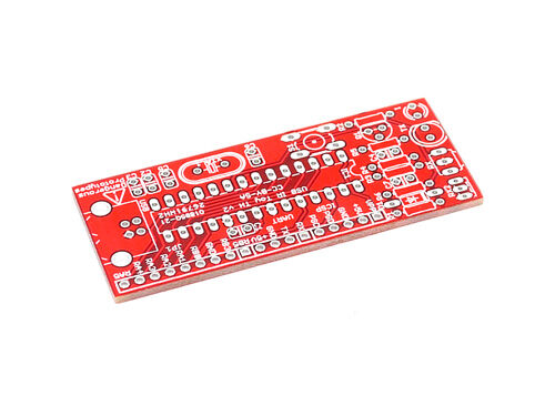 USB Infrared Toy through hole PCB - Image 2