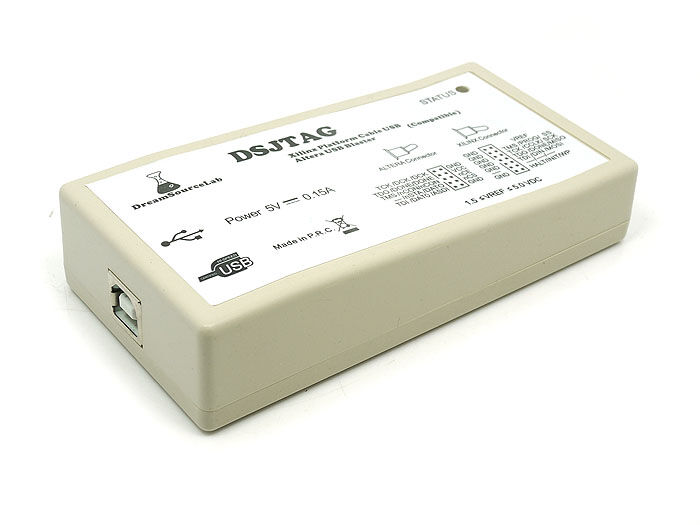 DSJTAG - 2 in 1 USB JTAG cable for FPGA&CPLD - Image 2