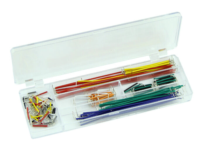 Breadboard Jumper Wire Set (140 PCs Pack) - Image 3