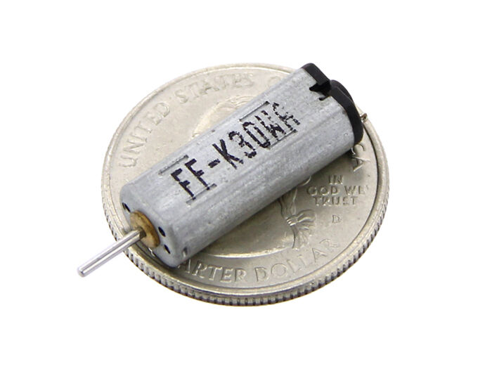 K30 3V DC 12000RPM DC Motor - Image 3