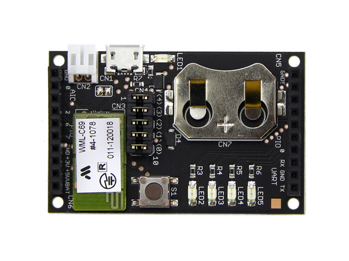 Konashi - Computing Toolkit With WML-C69 For iOS - Image 4