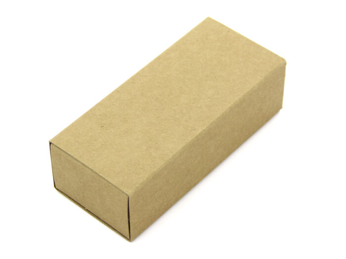 Kraft case - 124x54x37 mm - Image 3