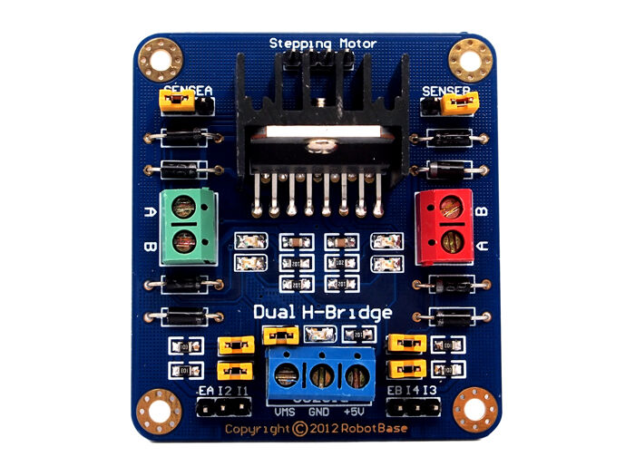 L298 Dual H-Bridge Motor Driver - Image 3