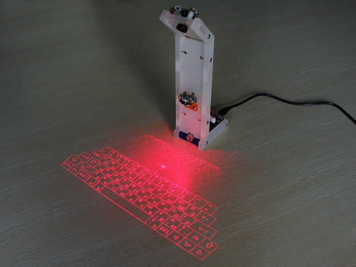 Laser Keyboard Kit - Image 2