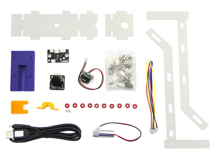 Laser Keyboard Kit - Image 5