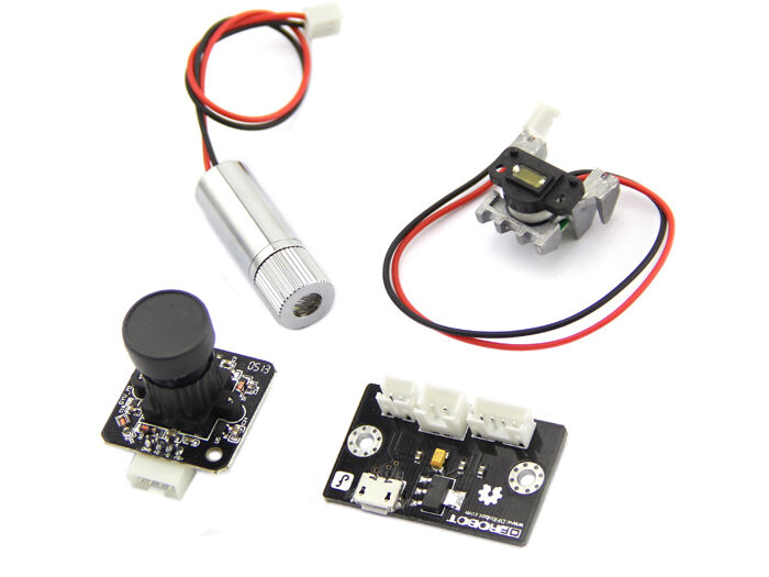 Laser Keyboard Kit - Image 6