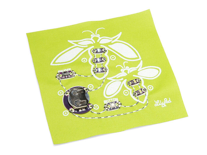 ProtoSnap - LilyPad E-Sewing Kit - Image 2