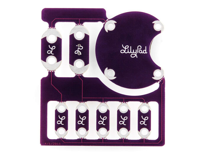 ProtoSnap - LilyPad E-Sewing Kit - Image 4
