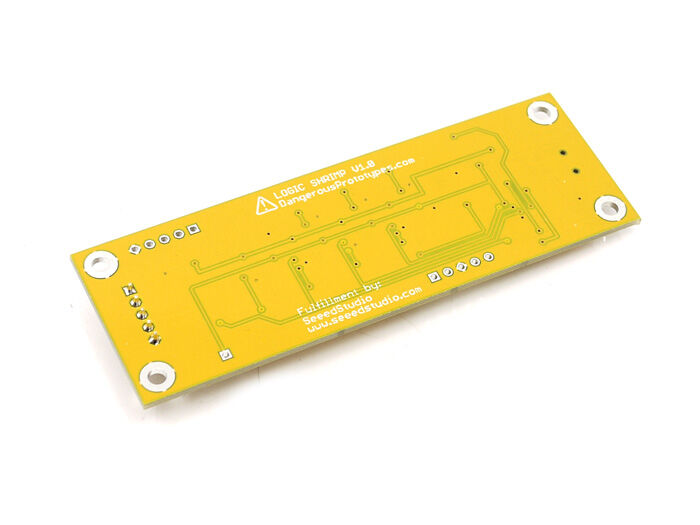 Logic Shrimp v1 logic analyzer - Image 2