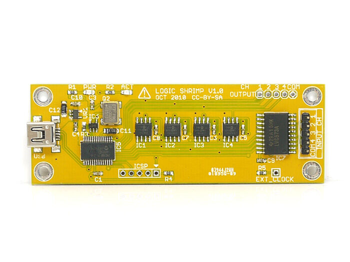 Logic Shrimp v1 logic analyzer - Image 3