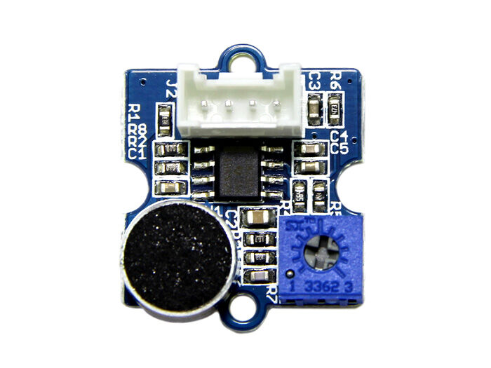 Grove-Loudness Sensor-Based on amplifier LM2904&built-in microphone - Image 2