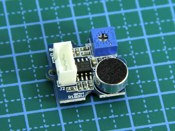 Grove-Loudness Sensor-Based on amplifier LM2904&built-in microphone - Image 5