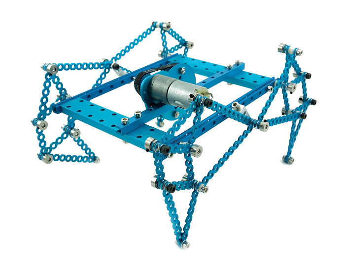 Makeblock Ultimate Robot Kit - Blue - Image 2