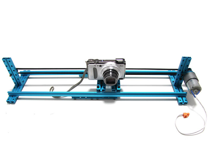 Makeblock Ultimate Robot Kit - Blue - Image 3