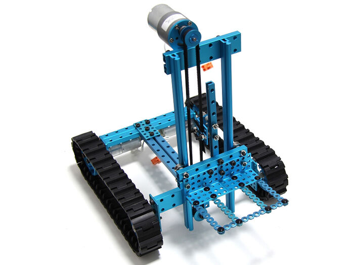 Makeblock Ultimate Robot Kit - Blue - Image 4