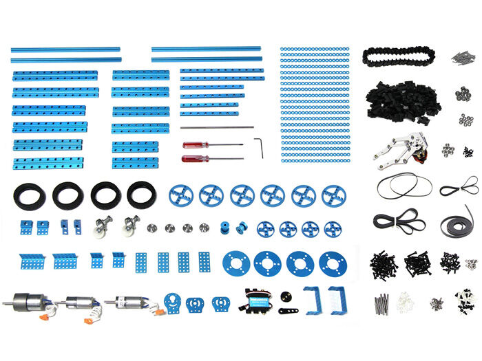 Makeblock Ultimate Robot Kit - Blue - Image 5
