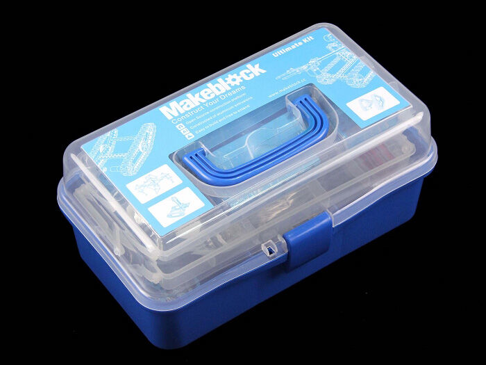 Makeblock Ultimate Robot Kit - Blue - Image 6