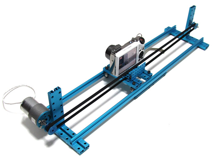 Makeblock Lab Robot Kit - Blue - Image 3