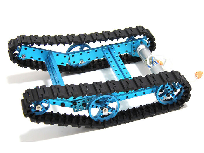 Makeblock Lab Robot Kit - Blue - Image 4