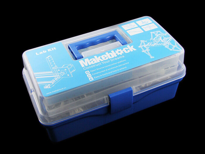 Makeblock Lab Robot Kit - Blue - Image 6