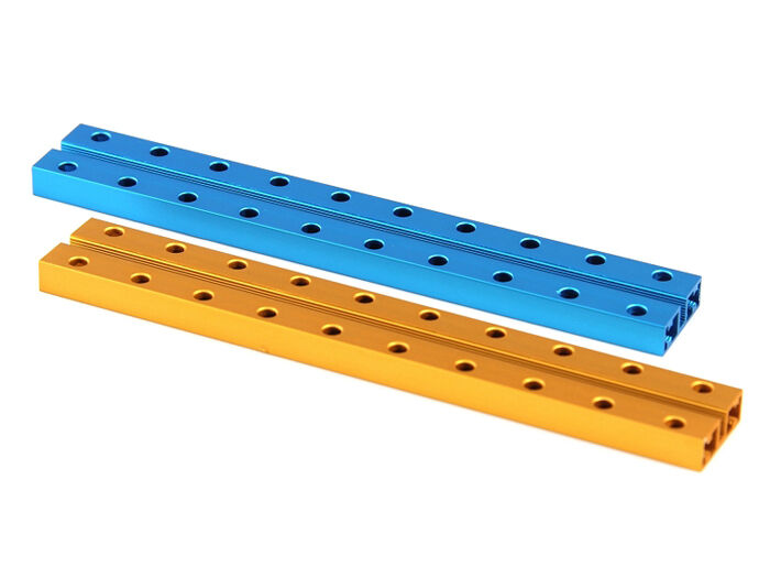 Makeblock Medium Beam 0824 Robot Pack - Blue - Image 2