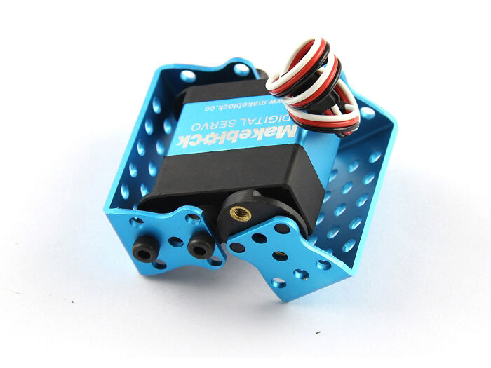 Makeblock Servo Robot Pack - Blue - Image 2