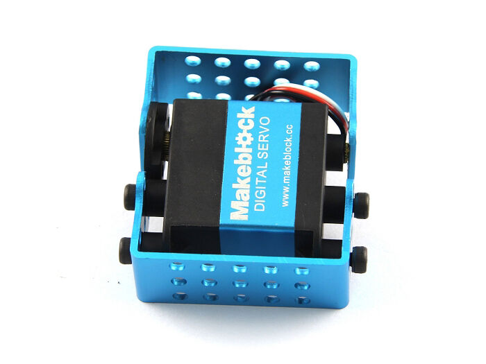 Makeblock Servo Robot Pack - Blue - Image 3