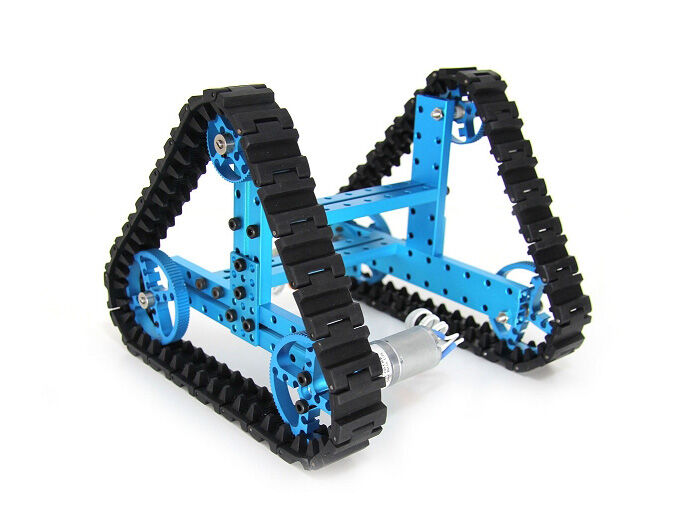 Makeblock Advanced Robot Kit - Blue - Image 3