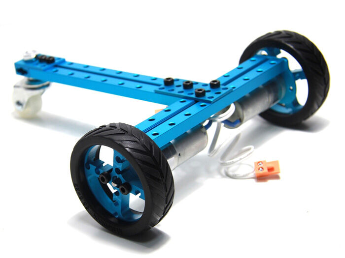 Makeblock Advanced Robot Kit - Blue - Image 4