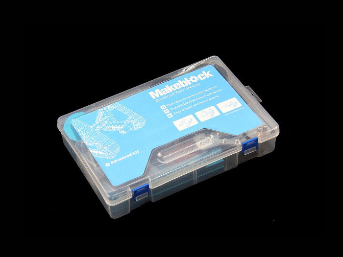 Makeblock Advanced Robot Kit - Blue - Image 6