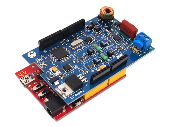Mamba - Narrow Band Power Line Communication Shield - Image 2