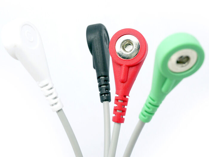5 lead ECG cable - Marquette Compatible - Image 3