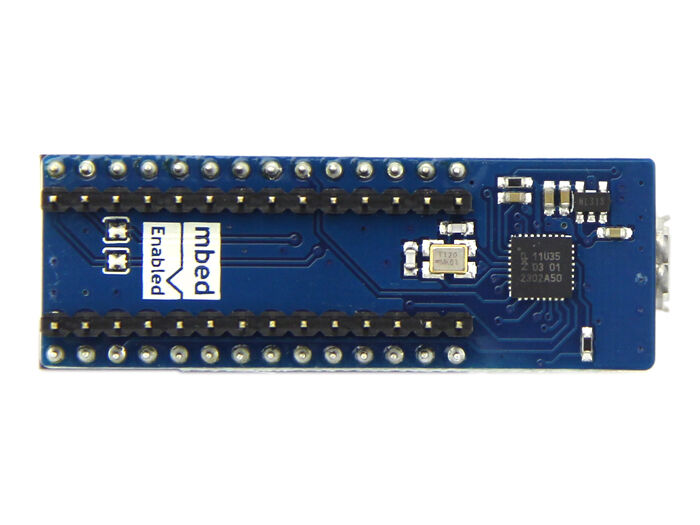 Mbed LPC1114FN28 - ARM Cortex-M0 - Image 4