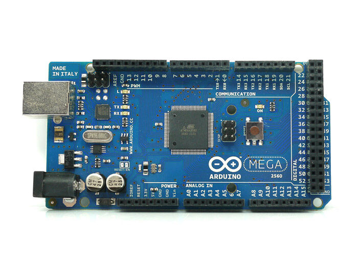 Arduino Mega2560 Rev3 - Image 4