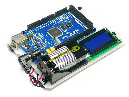 Harness for Arduino Mega Arduino Seeeduino Kit - Image 2