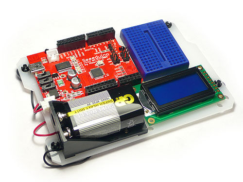 Harness for Arduino Mega Arduino Seeeduino Kit - Image 4