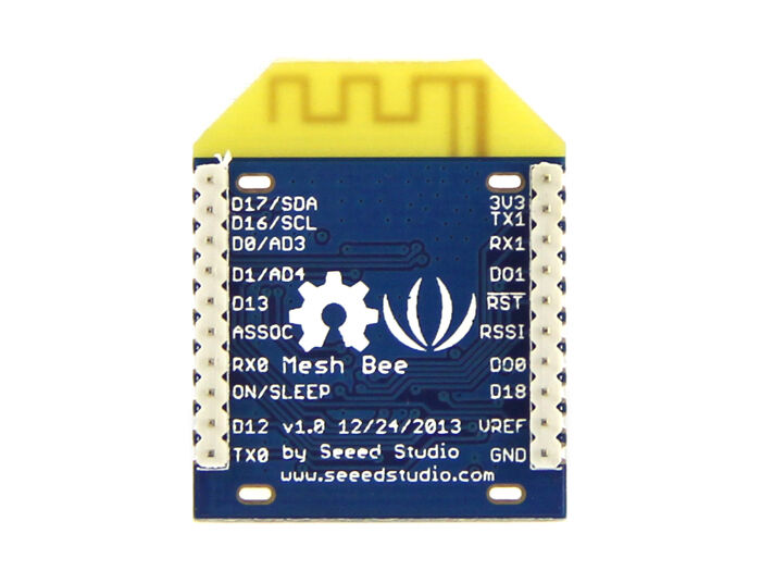 Mesh Bee - Open Source Zigbee Pro Module with MCU (JN5168) - Image 4