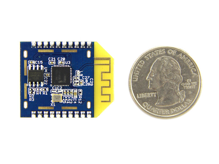 Mesh Bee - Open Source Zigbee Pro Module with MCU (JN5168) - Image 3