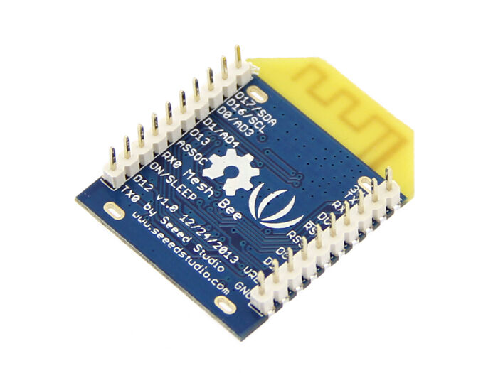 Mesh Bee - Open Source Zigbee Pro Module with MCU (JN5168) - Image 2
