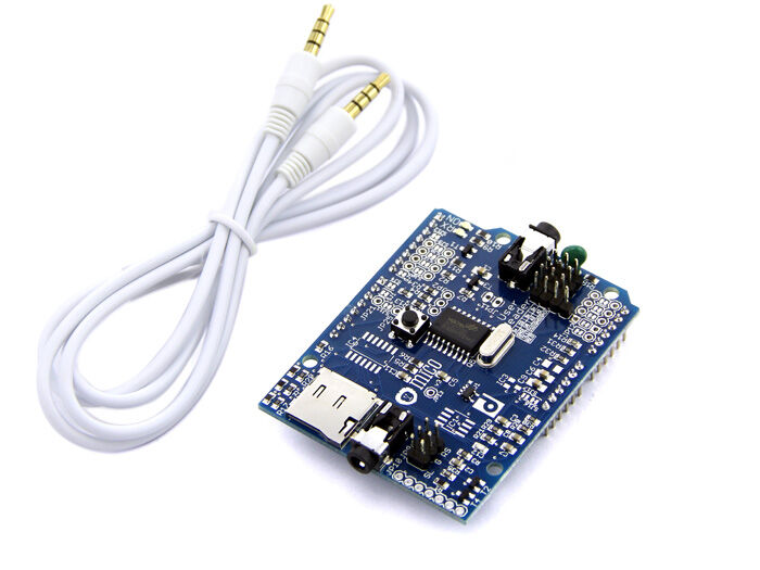 MICO Shield for Arduino - Image 2