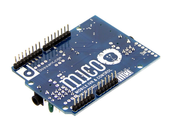 MICO Shield for Arduino - Image 4