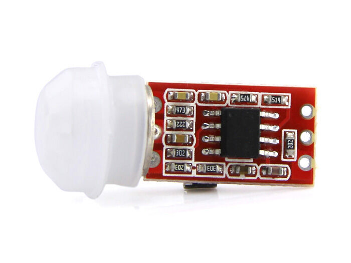 Mini PIR Motion Sensor Module - Image 6